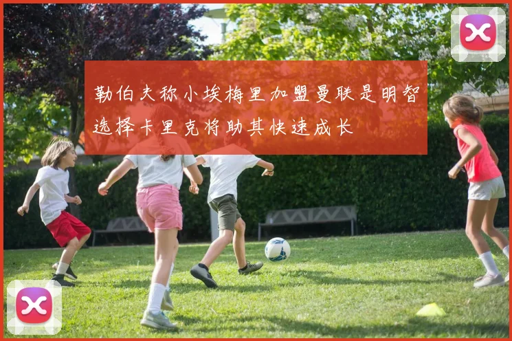 勒伯夫称小埃梅里加盟曼联是明智选择卡里克将助其快速成长