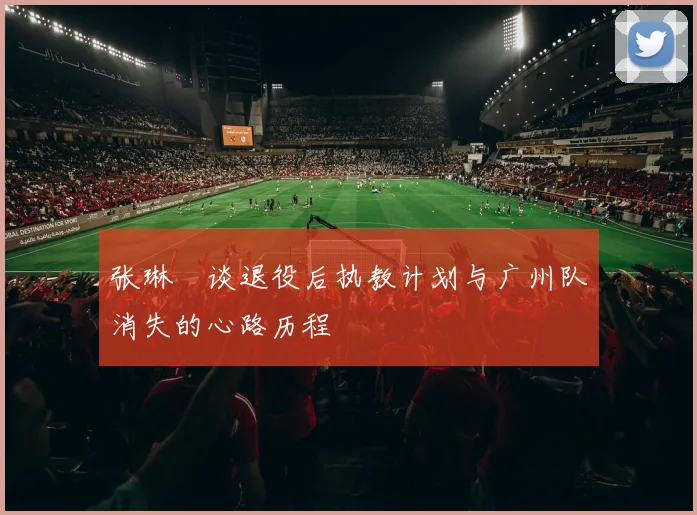 张琳芃谈退役后执教计划与广州队消失的心路历程